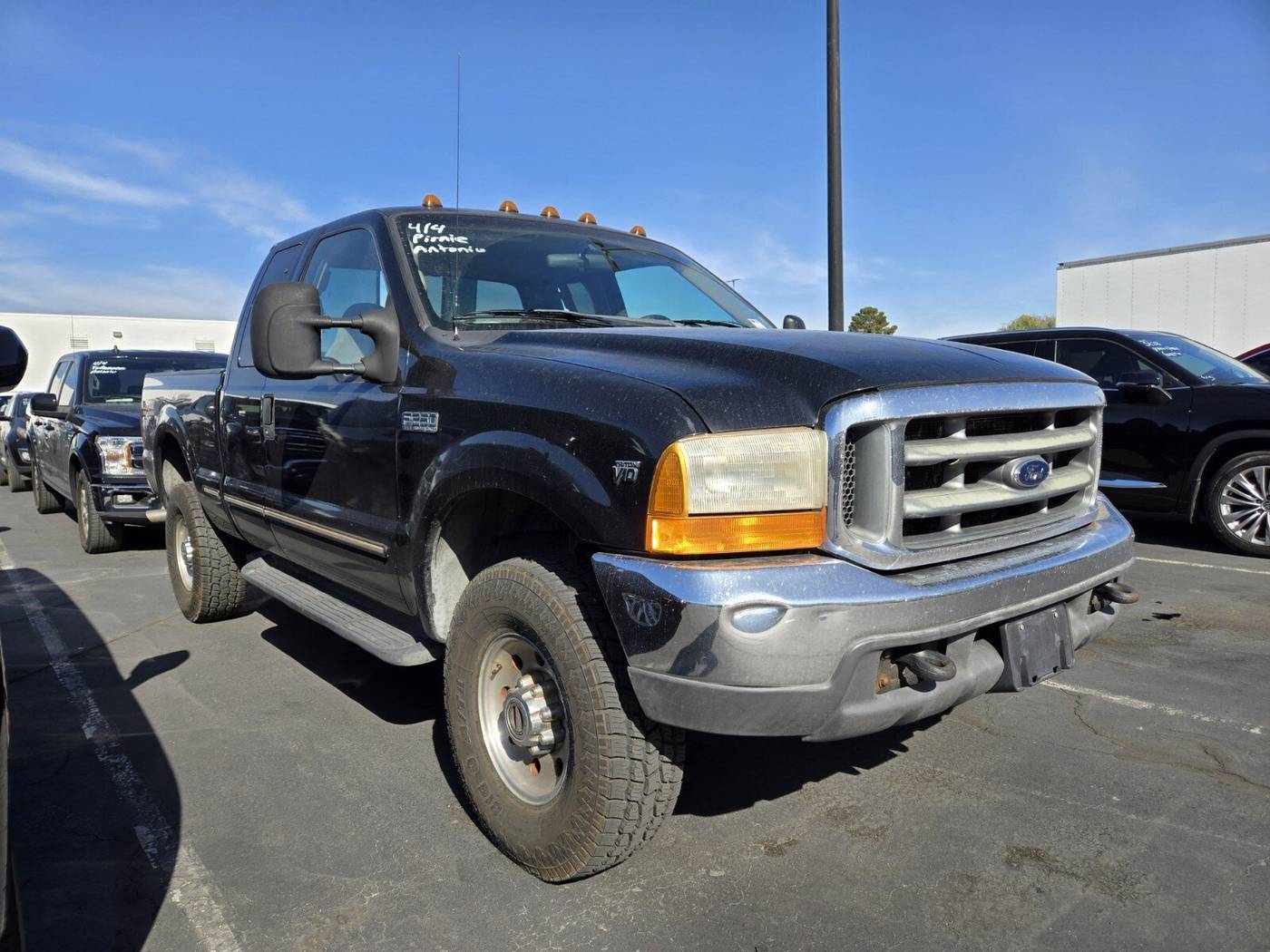 1999 Ford Super Duty F-250 XL — Pickup Truck — 172,156 mi — Las Vegas, NV