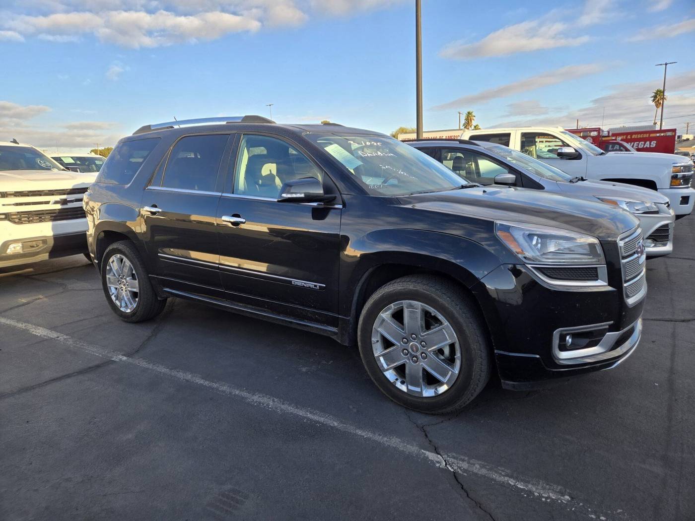 2013 GMC Acadia Denali — SUV — 28,807 mi — Las Vegas, NV