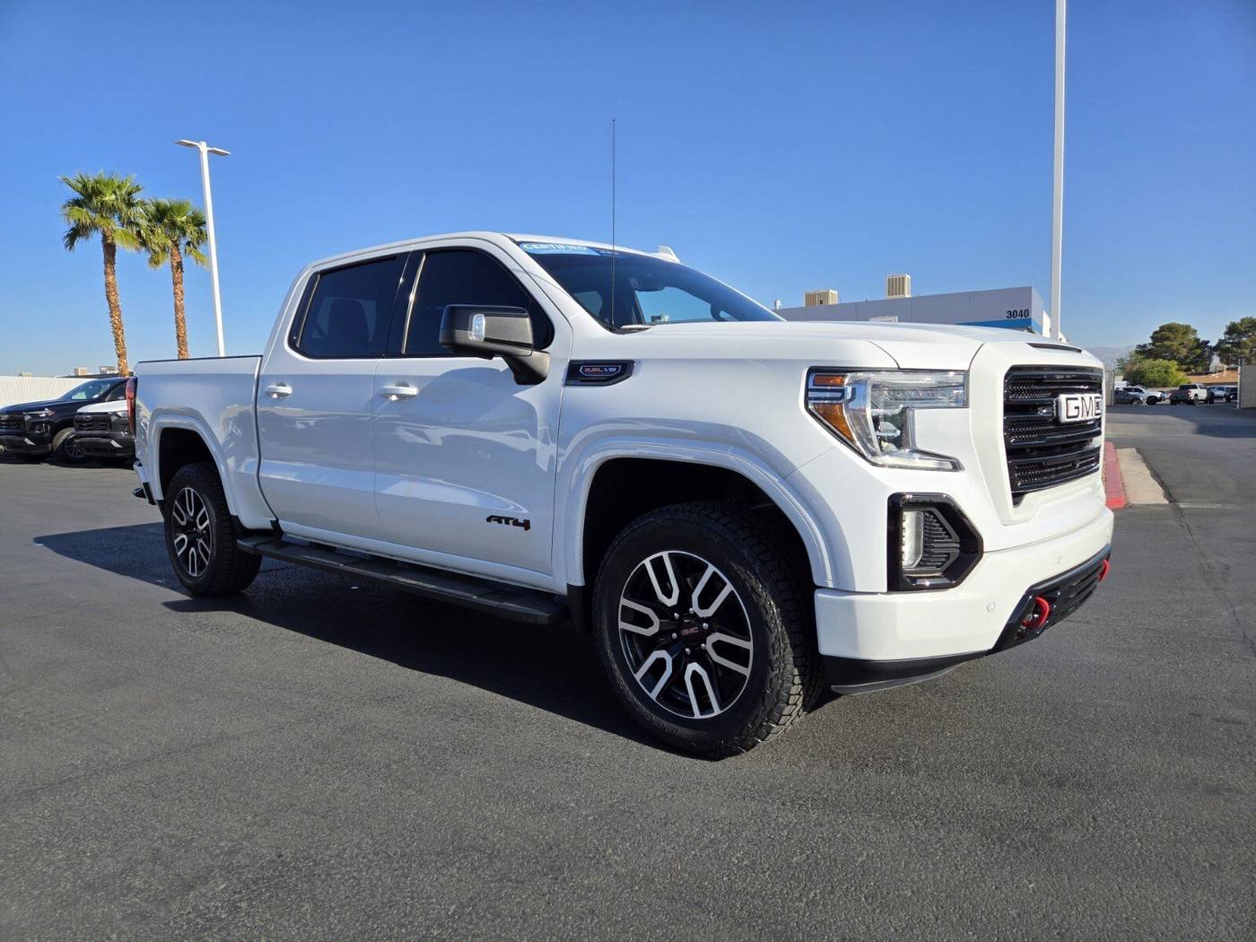 2020 GMC Sierra 1500 AT4 — Pickup Truck — 17,032 mi — Las Vegas, NV