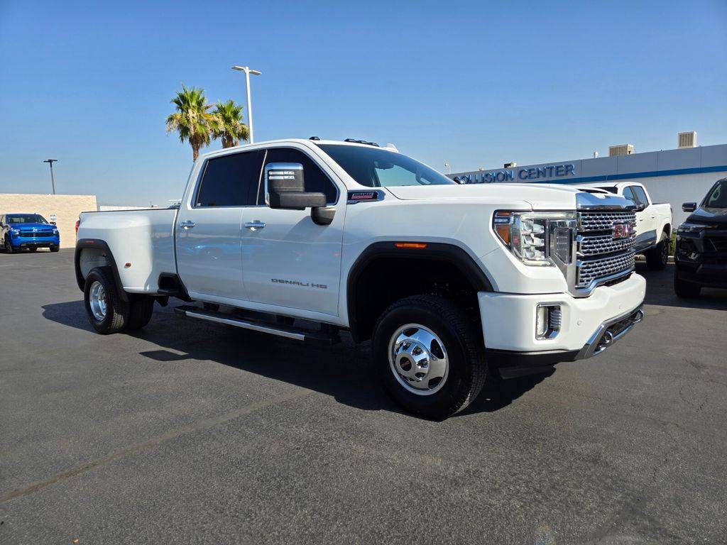 2022 GMC Sierra 3500HD Denali — Pickup Truck — 16,136 mi — Las Vegas, NV