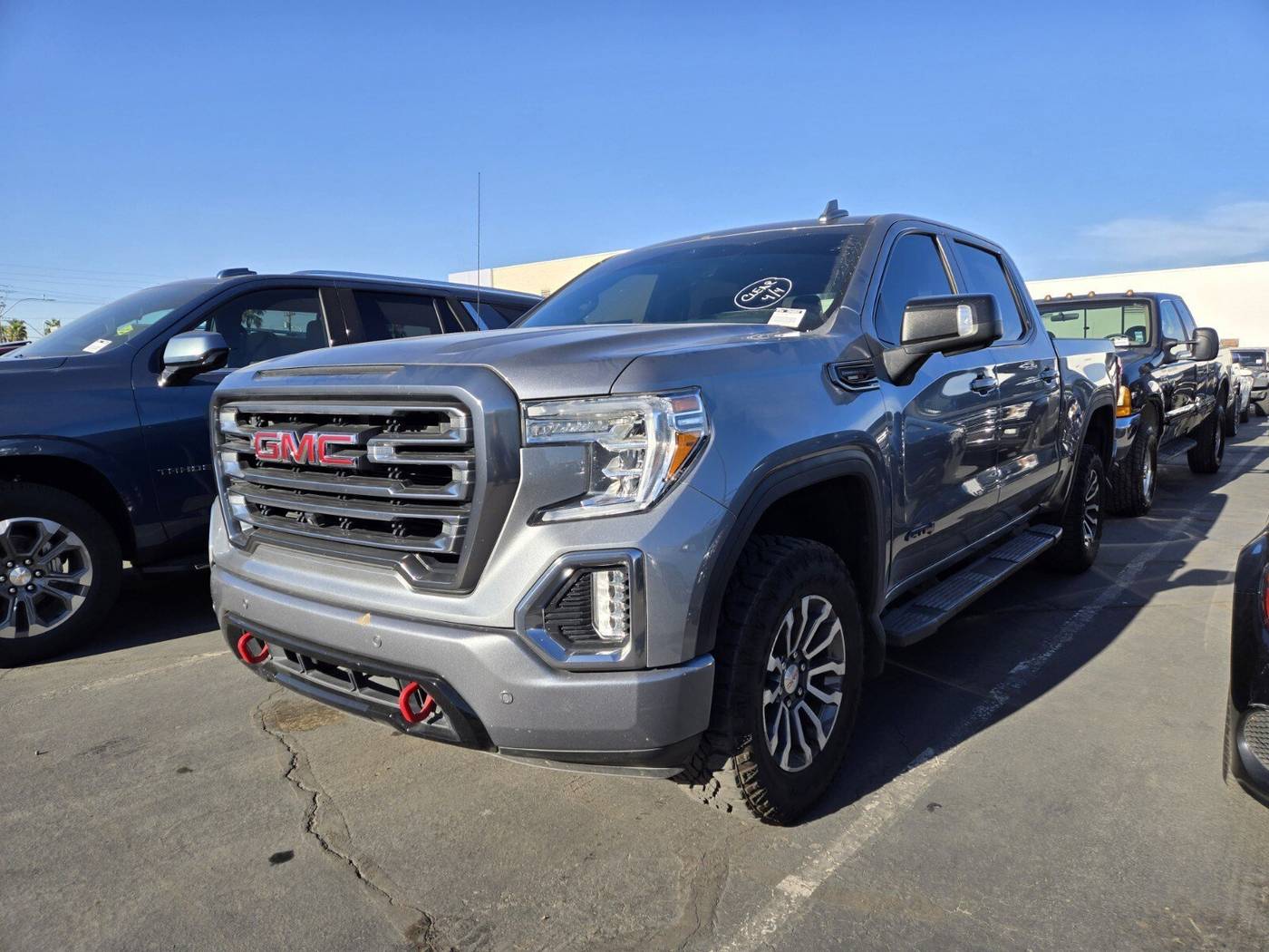 2020 GMC Sierra 1500 AT4 — Pickup Truck — 101,743 mi — Las Vegas, NV
