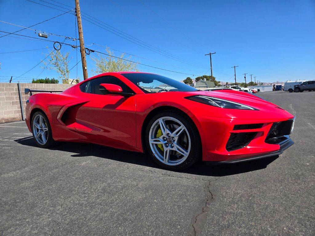 2022 Chevrolet Corvette 2LT