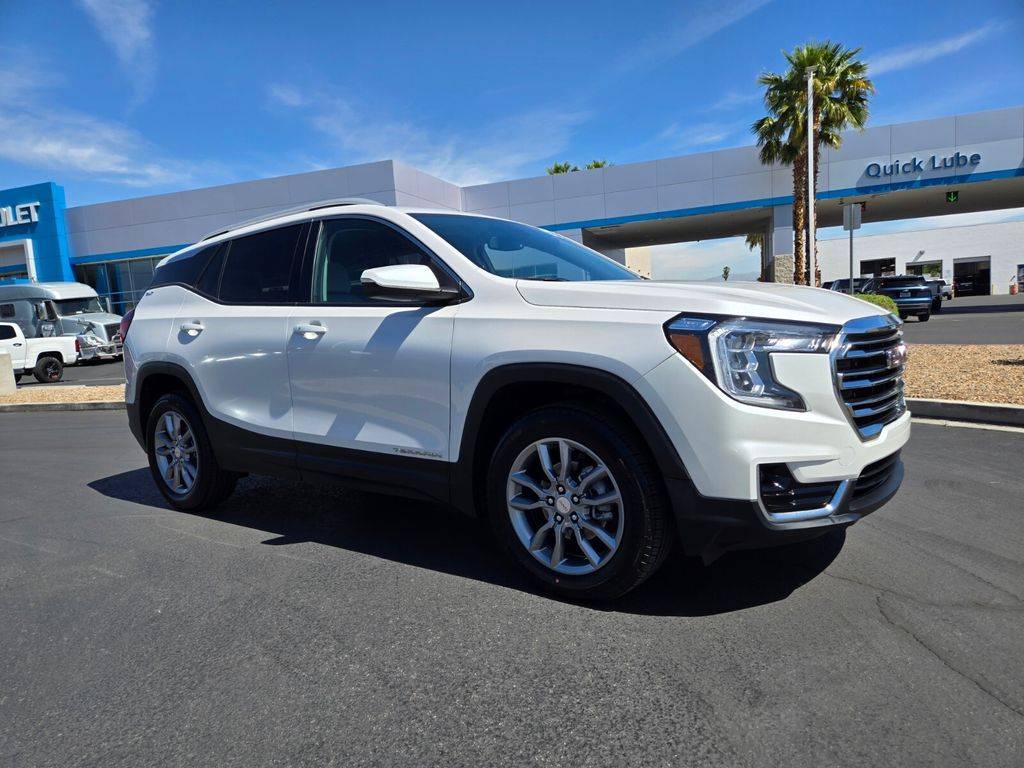 2022 GMC Terrain SLT — SUV — 4,318 mi — Las Vegas, NV
