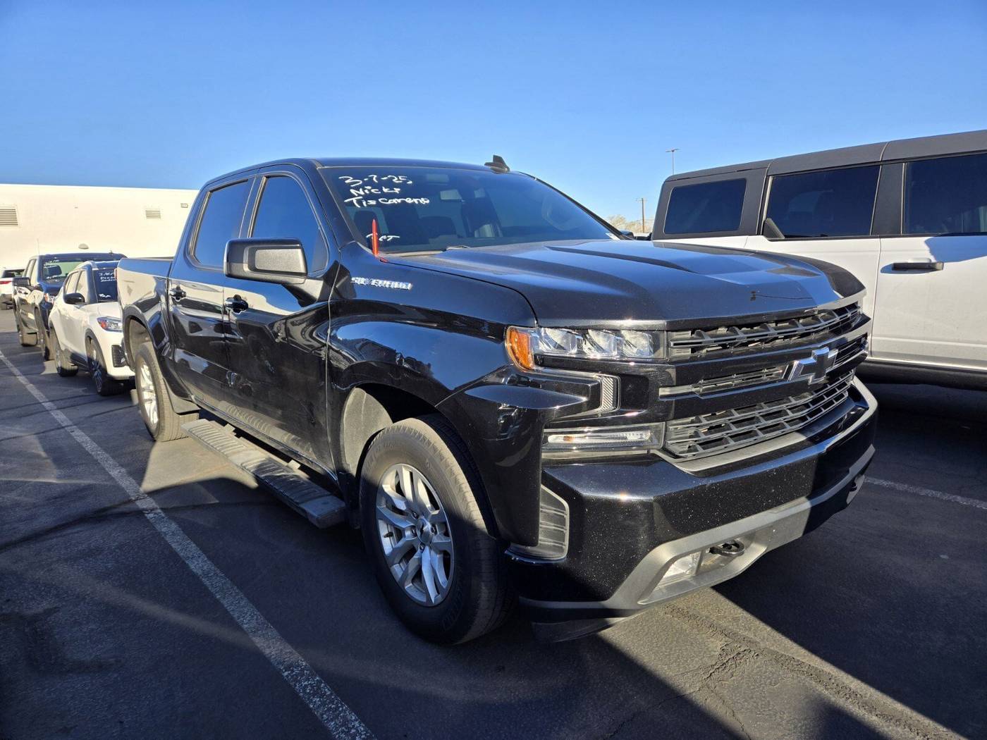 2021 Chevrolet Silverado 1500 RST — Pickup Truck — 50,590 mi — Las Vegas, NV