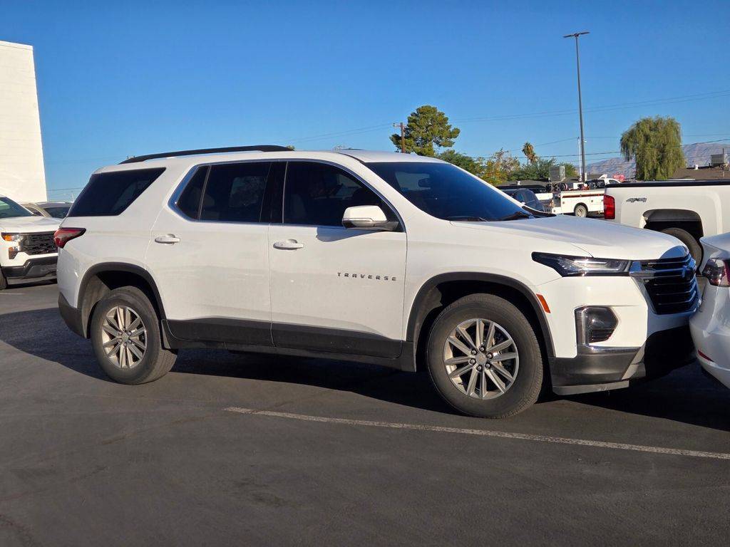 2023 Chevrolet Traverse LT Leather — SUV — 44,542 mi — Las Vegas, NV