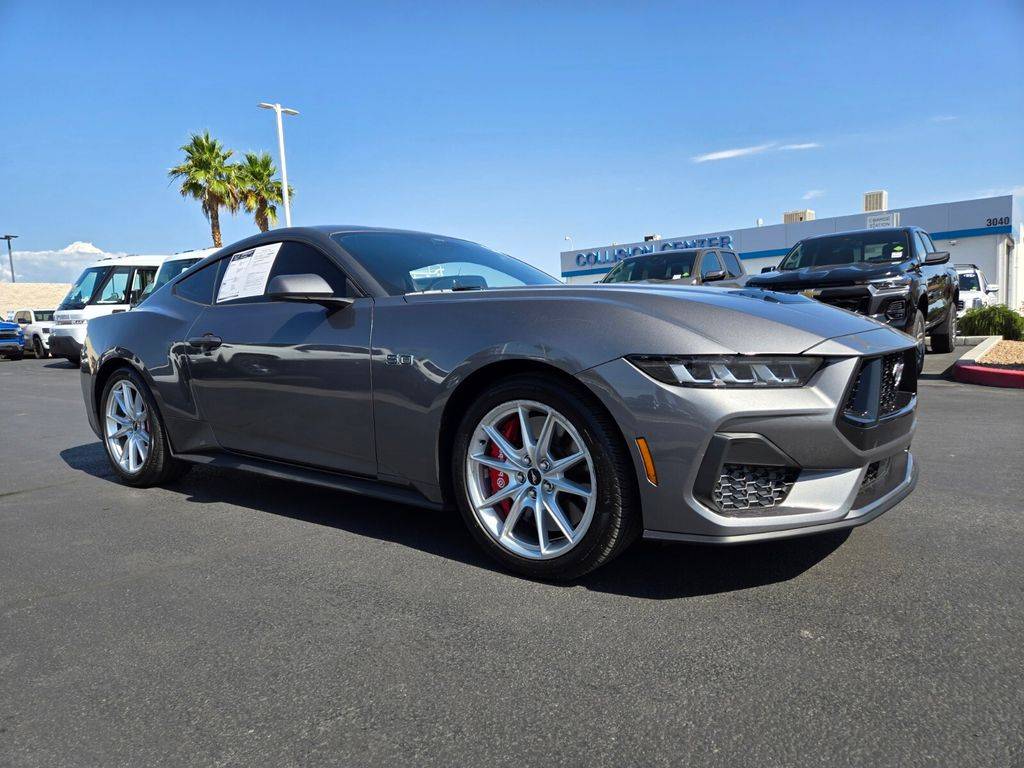 2024 Ford Mustang GT Premium — Coupe — 13,785 mi — Las Vegas, NV