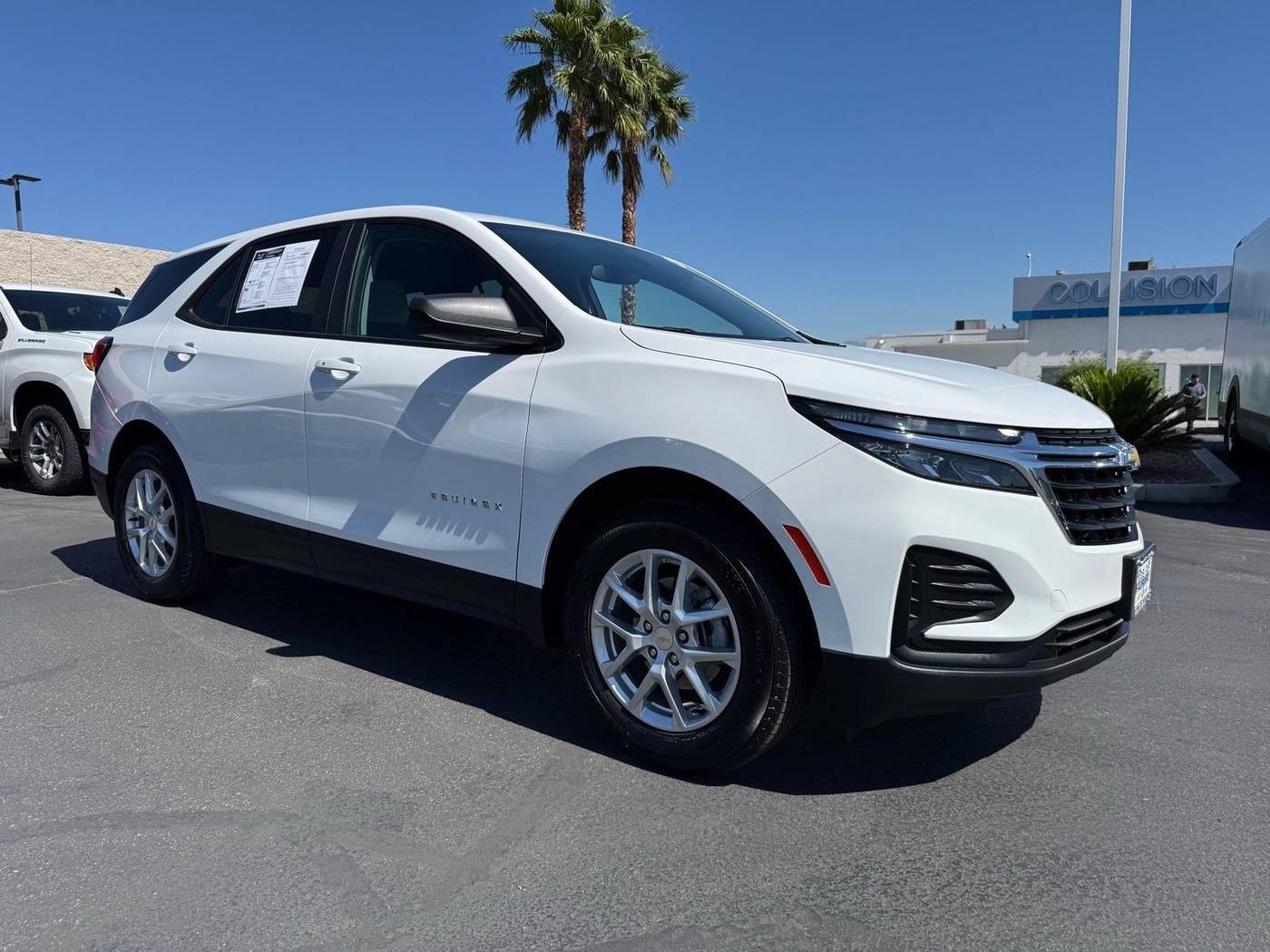 2024 Chevrolet Equinox LS — SUV — 6,926 mi — Las Vegas, NV