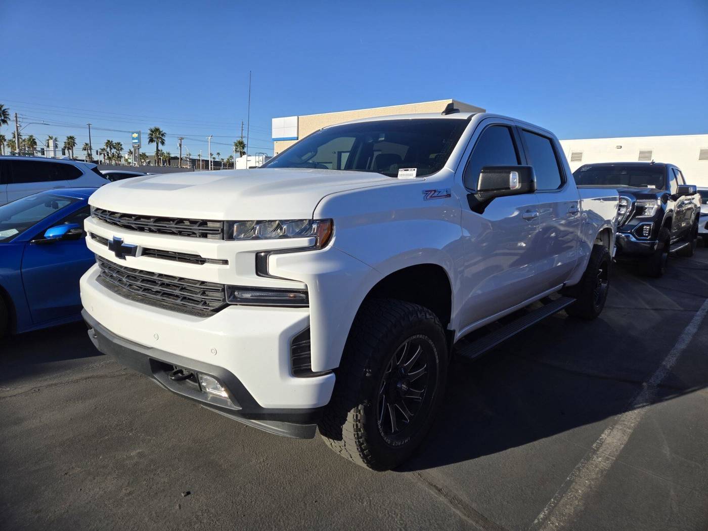 2020 Chevrolet Silverado 1500 RST — Pickup Truck — 65,402 mi — Las Vegas, NV
