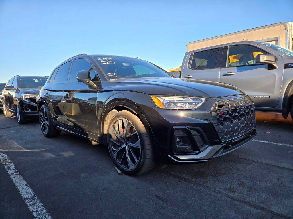 2022 Audi SQ5 Premium Plus — SUV — 37,111 mi — Las Vegas, NV