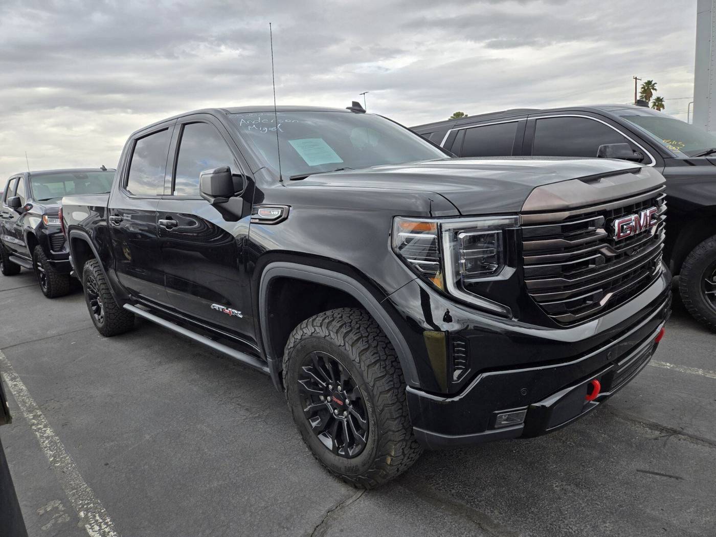 2022 GMC Sierra 1500 AT4X — Pickup Truck — 48,577 mi — Las Vegas, NV