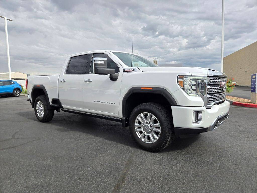 2023 GMC Sierra 2500HD Denali — Pickup Truck — 17,974 mi — Las Vegas, NV
