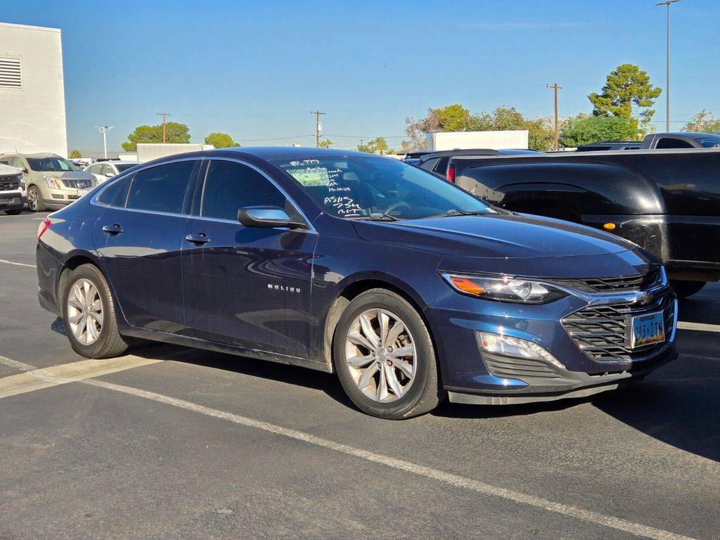 2020 Chevrolet Malibu LT — Sedan — 85,397 mi — Las Vegas, NV