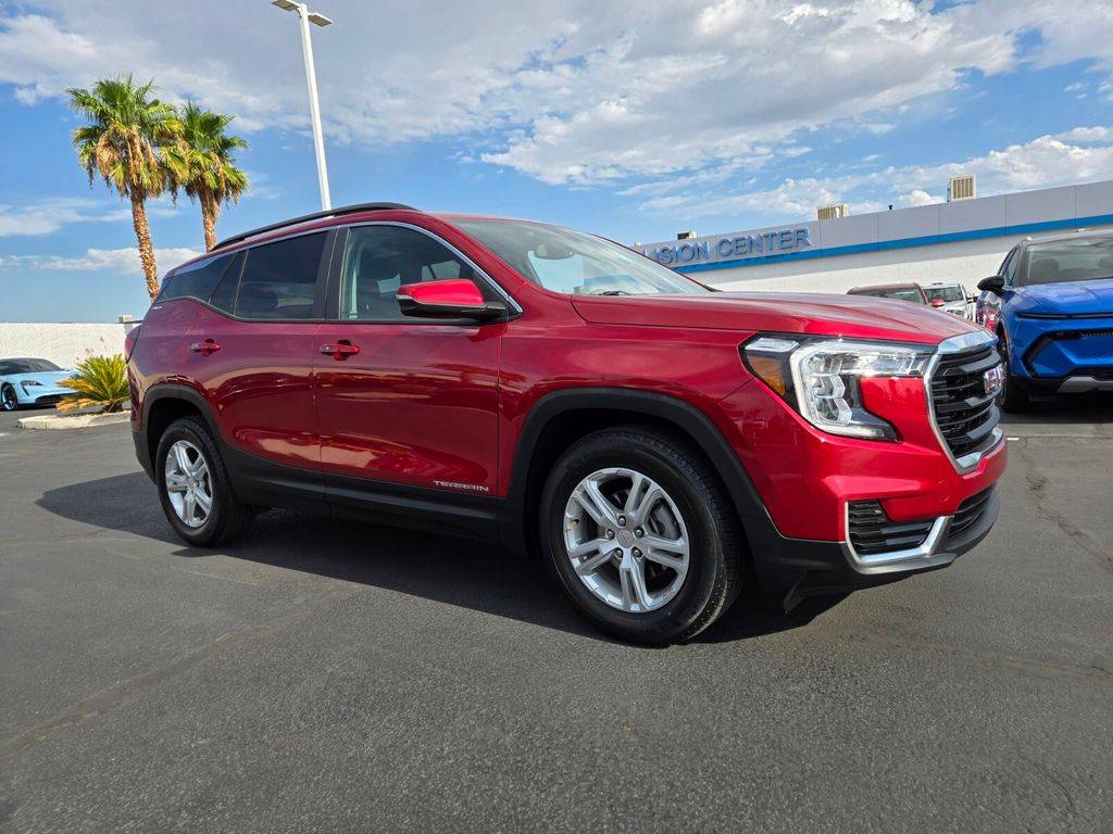 2022 GMC Terrain SLE — SUV — 33,028 mi — Las Vegas, NV