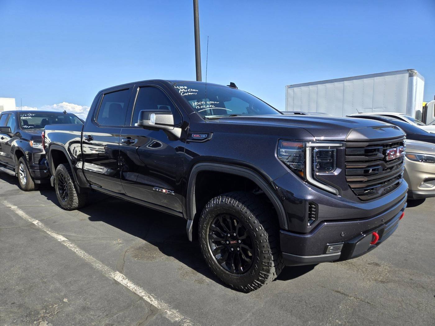 2023 GMC Sierra 1500 AT4X — Pickup Truck — 30,072 mi — Las Vegas, NV