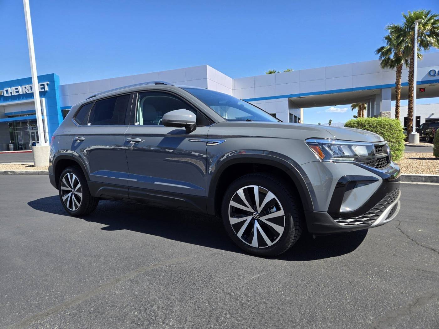 2022 Volkswagen Taos SE — SUV — 32,401 mi — Las Vegas, NV