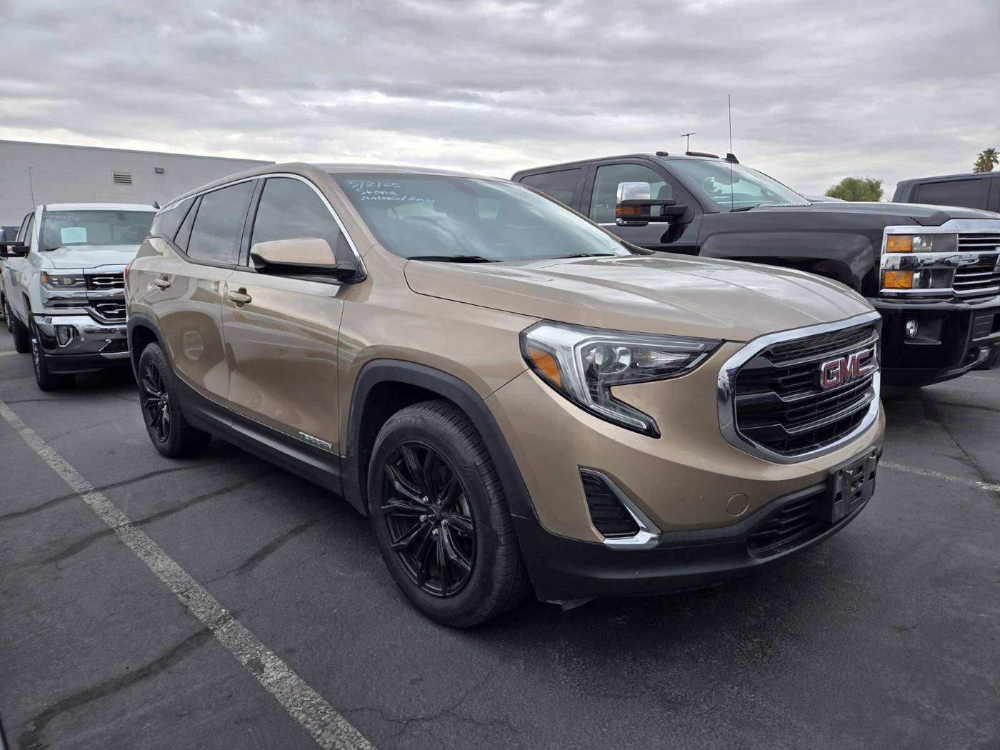 2018 GMC Terrain SLE — SUV — 113,761 mi — Las Vegas, NV