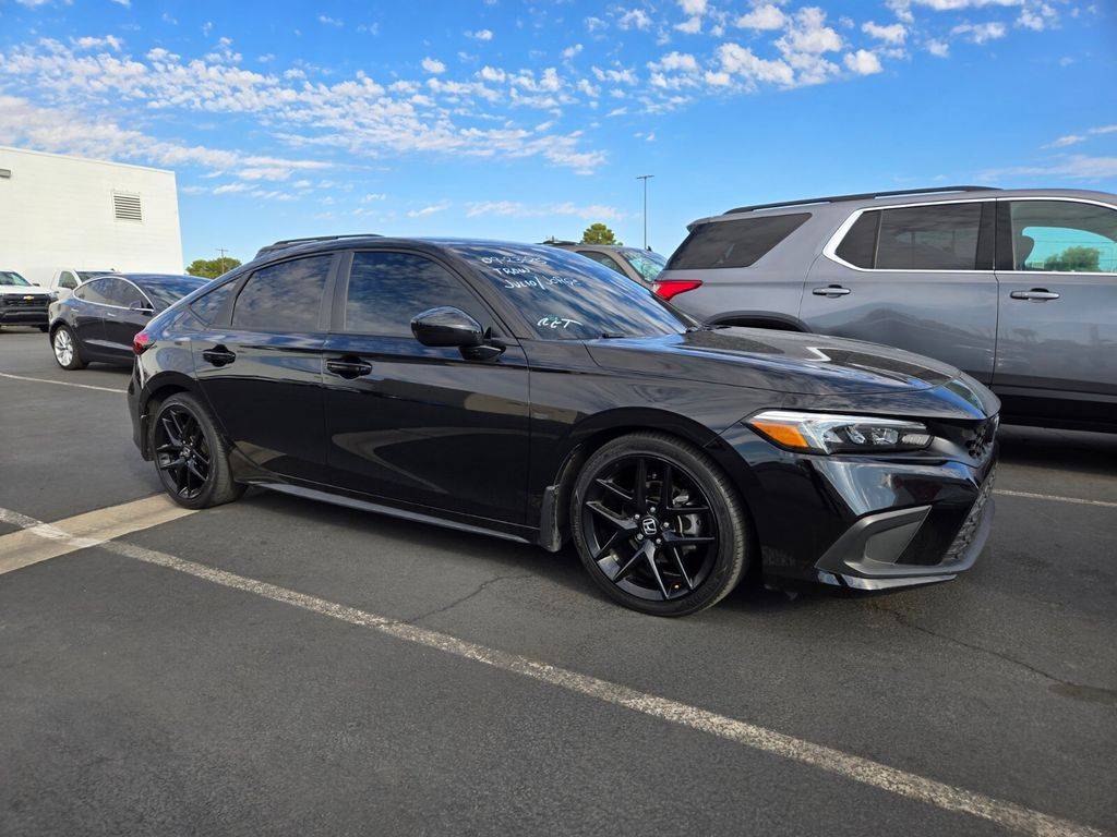 2024 Honda Civic Sport — Hatchback — 75,499 mi — Las Vegas, NV