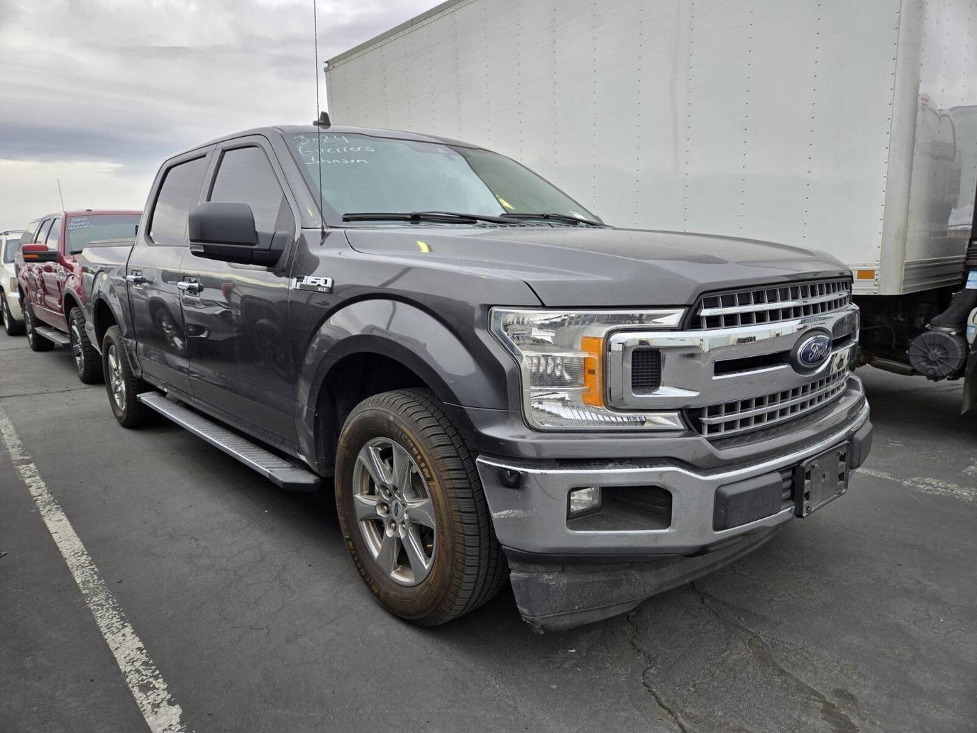 2019 Ford F-150 XLT — Pickup Truck — 78,197 mi — Las Vegas, NV
