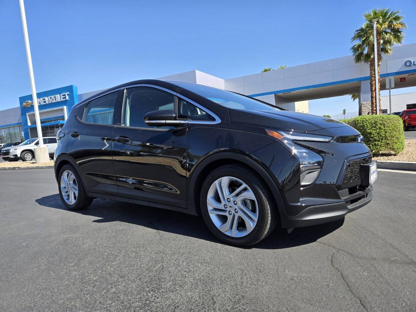 2022 Chevrolet Bolt EV 1LT — Hatchback — 12,570 mi — Las Vegas, NV