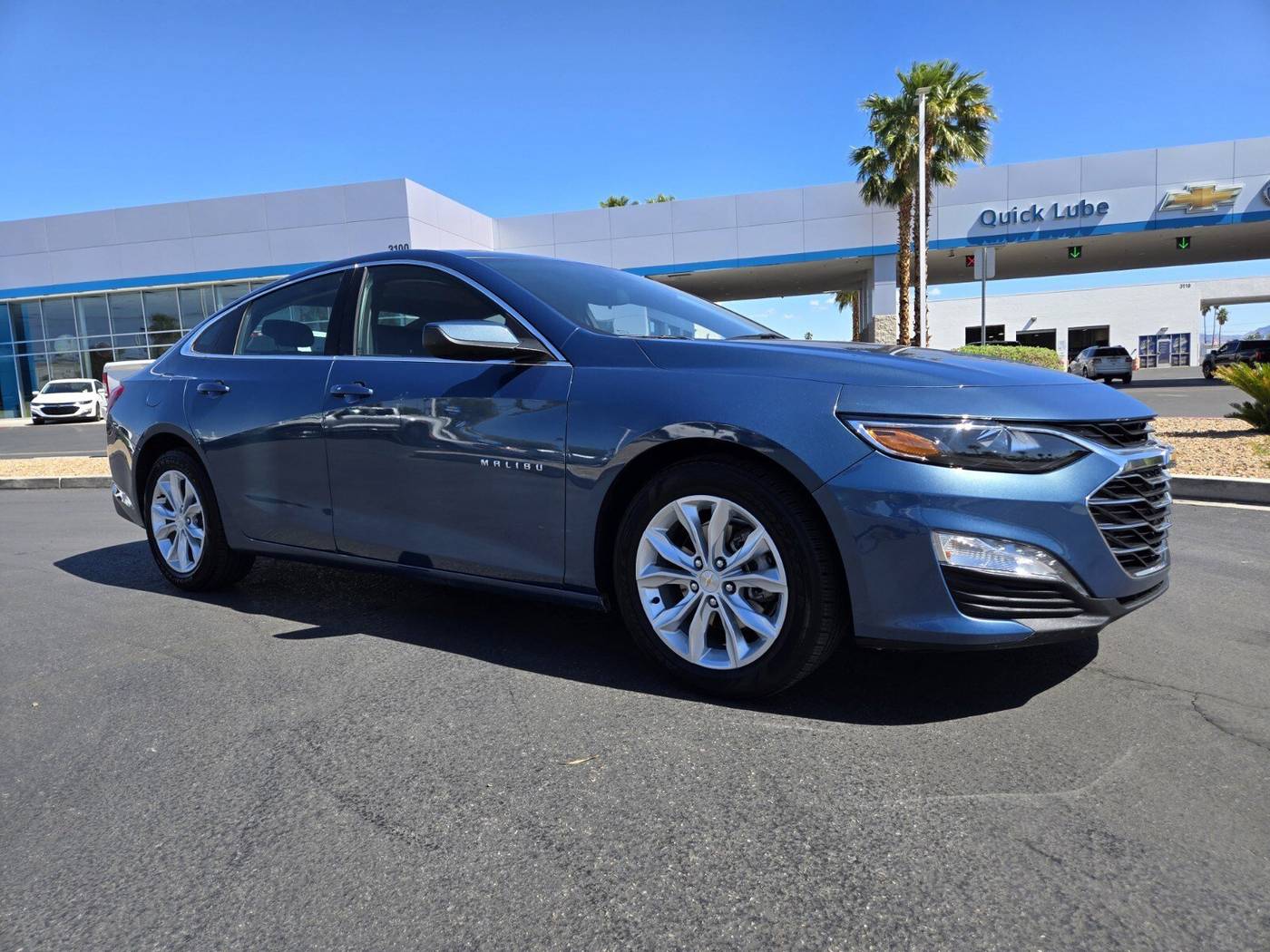 2024 Chevrolet Malibu LT — Sedan — 24,619 mi — Las Vegas, NV