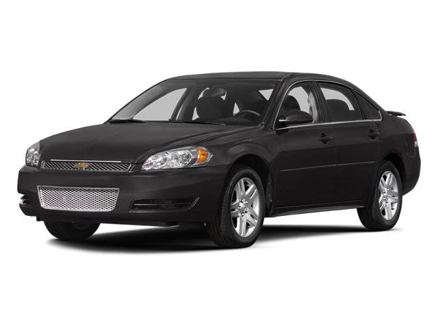 2014 Chevrolet Impala Limited LTZ — Sedan — 171,063 mi — Las Vegas, NV