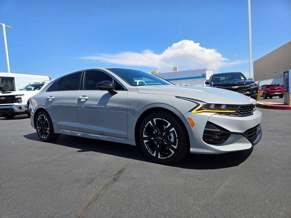 2023 Kia K5 GT-Line — Sedan — 45,774 mi — Las Vegas, NV