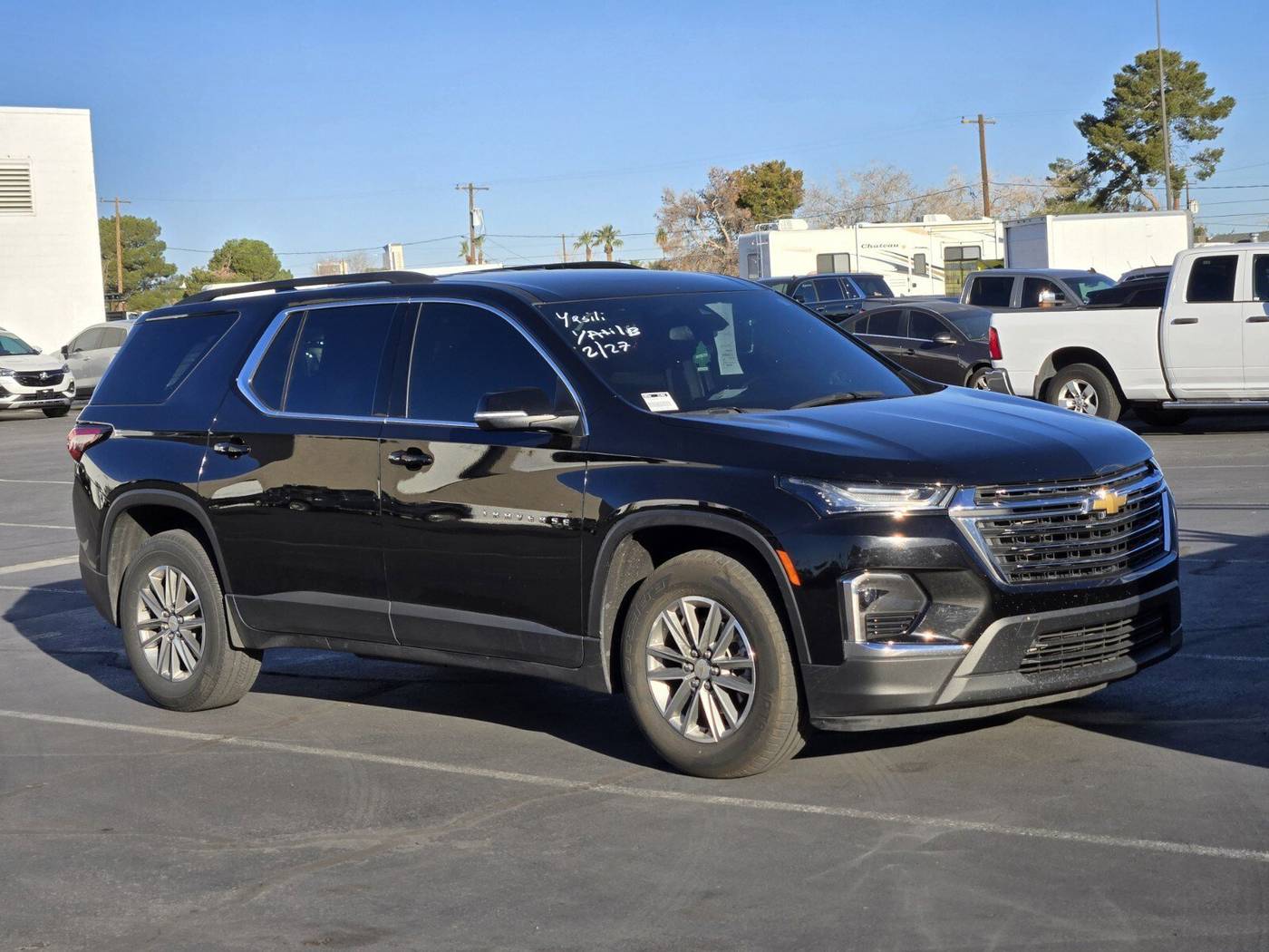 2023 Chevrolet Traverse LT Cloth — SUV — 60,853 mi — Las Vegas, NV