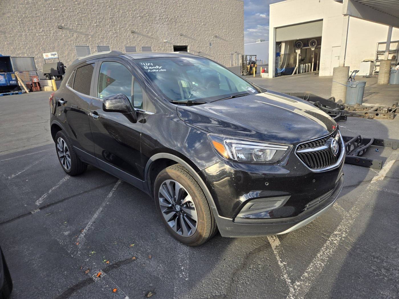 2022 Buick Encore Preferred — SUV — 38,969 mi — Las Vegas, NV