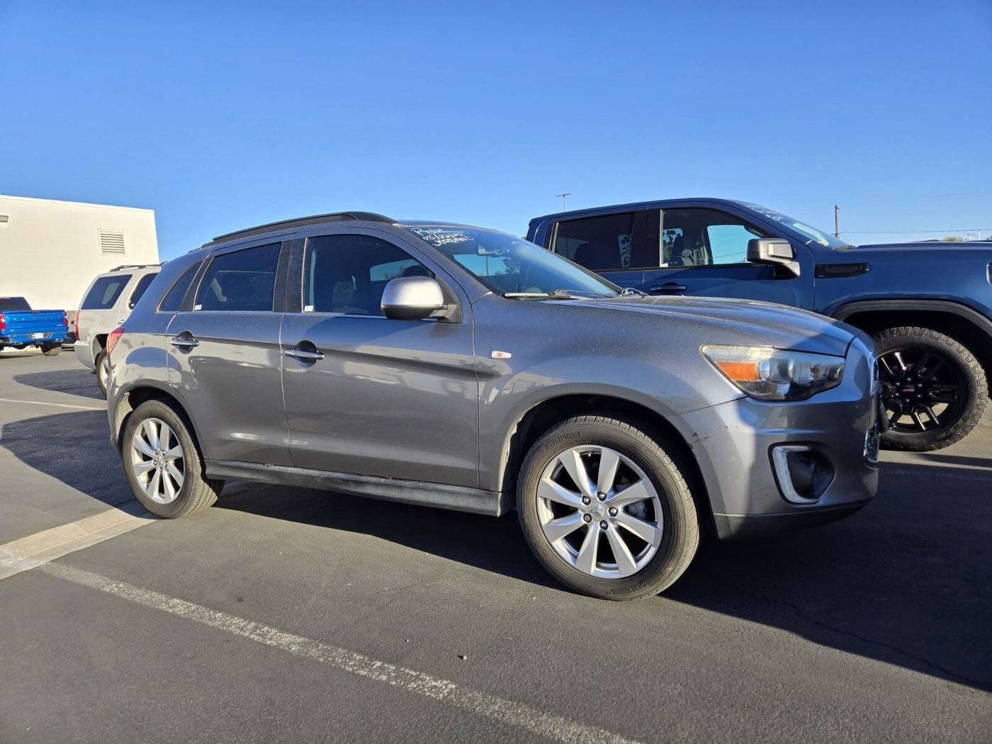 2015 Mitsubishi Outlander Sport SE — SUV — 100,656 mi — Las Vegas, NV