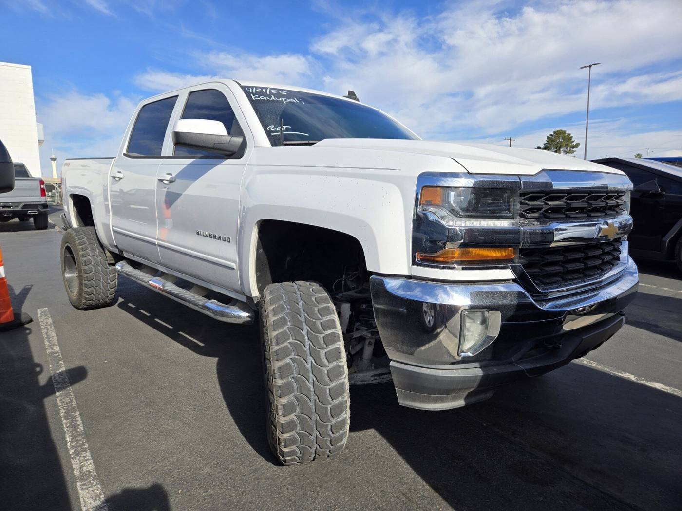 2017 Chevrolet Silverado 1500 LT — Pickup Truck — 63,809 mi — Las Vegas, NV