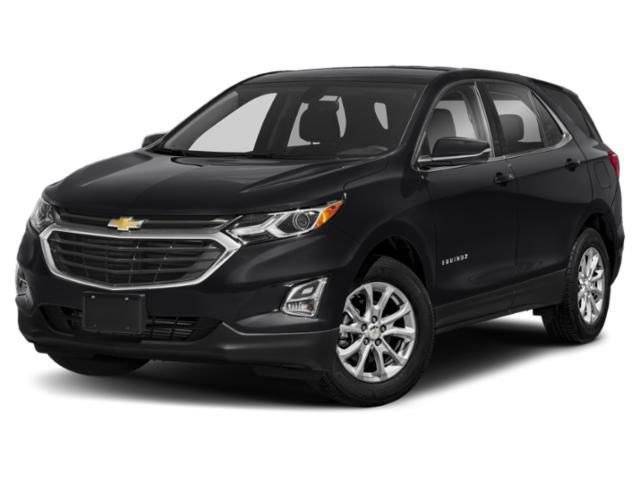 2019 Chevrolet Equinox LT — SUV — 97,810 mi — Las Vegas, NV