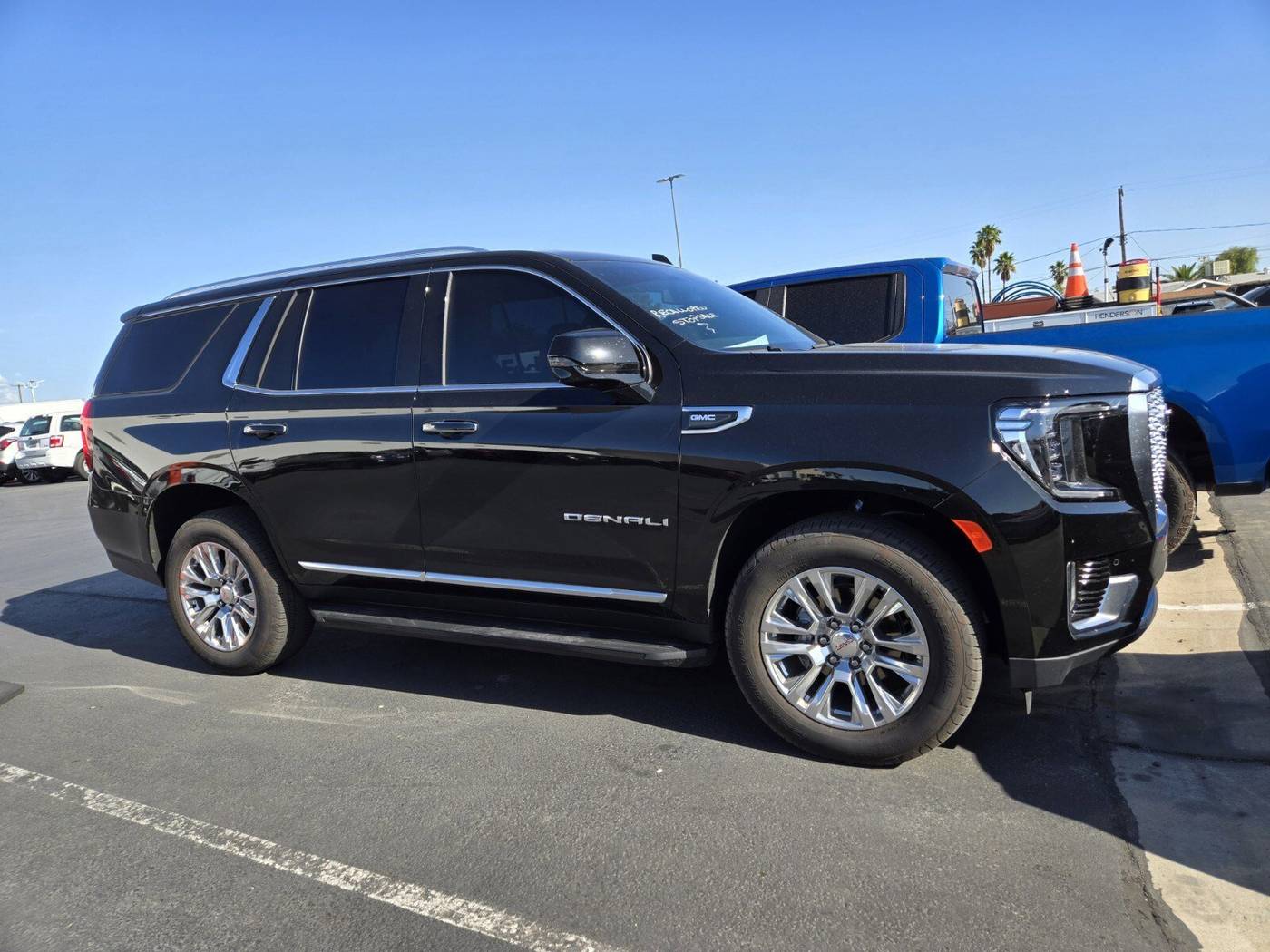 2024 GMC Yukon Denali — SUV — 13,434 mi — Las Vegas, NV