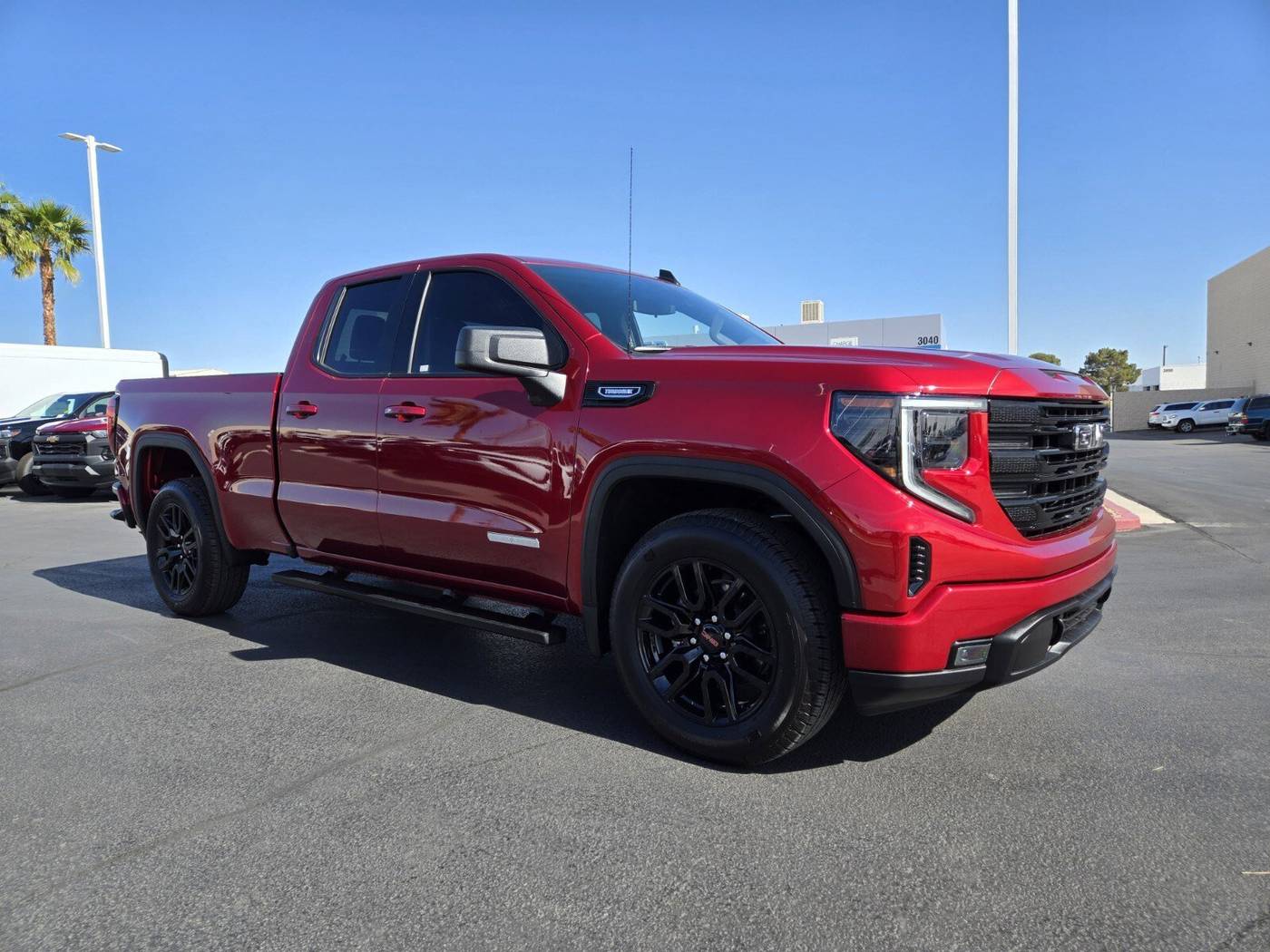 2024 GMC Sierra 1500 Elevation — Pickup Truck — 1,960 mi — Las Vegas, NV