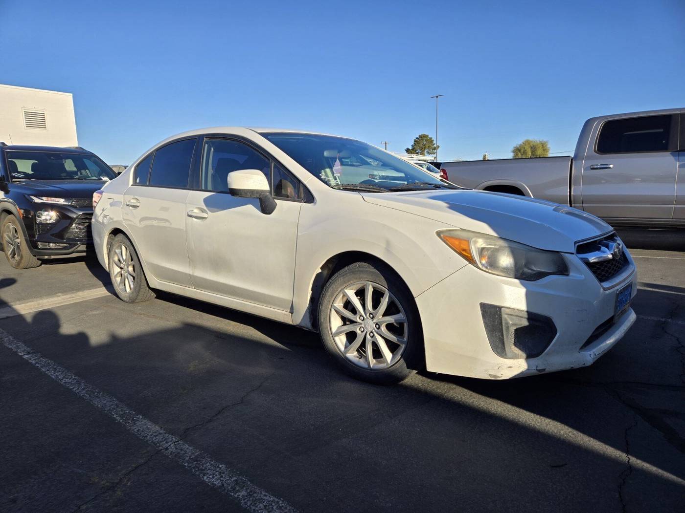 2014 Subaru Impreza 2.0i Premium — Sedan — 135,295 mi — Las Vegas, NV