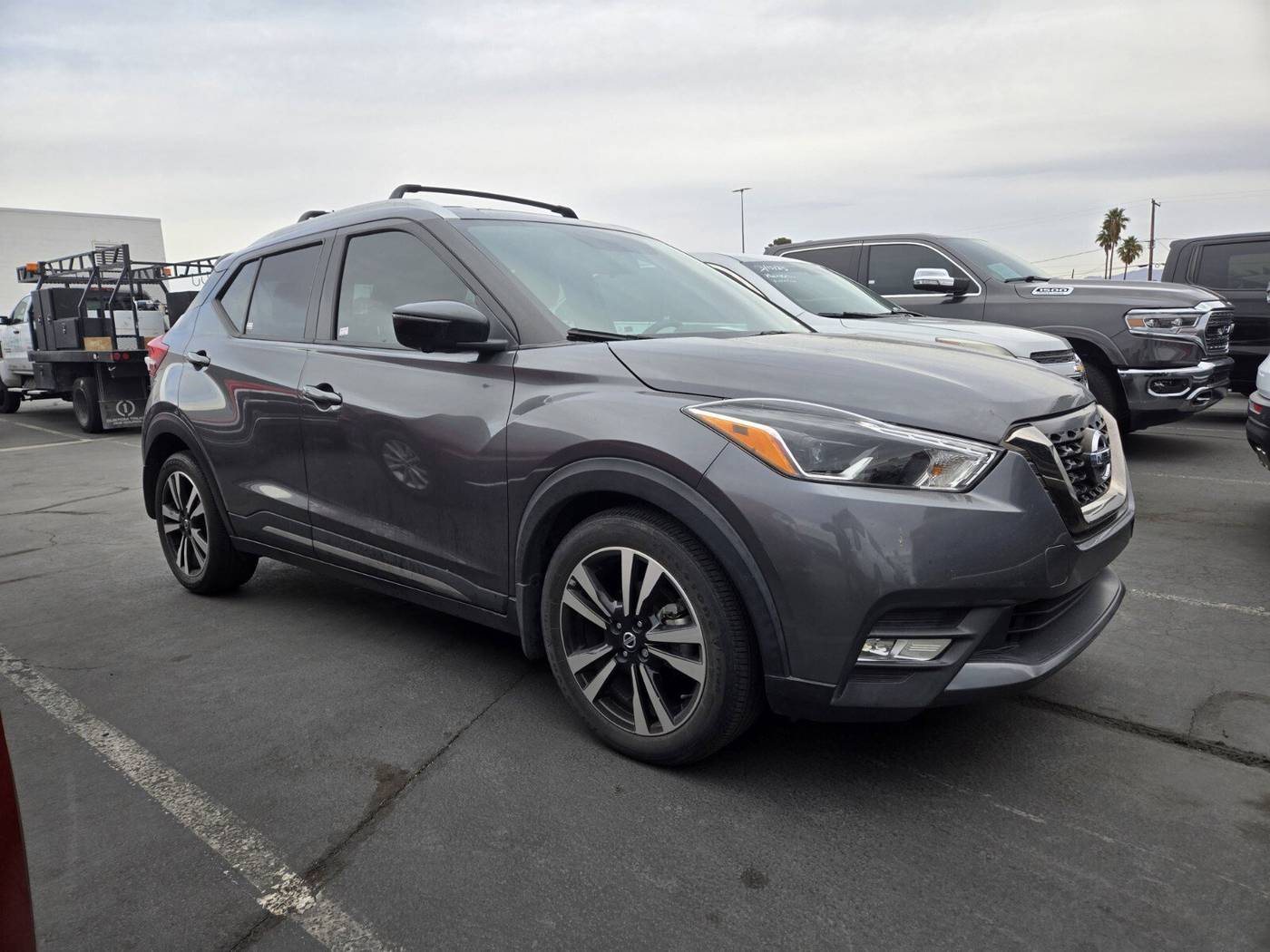 2019 Nissan Kicks SR — SUV — 42,837 mi — Las Vegas, NV