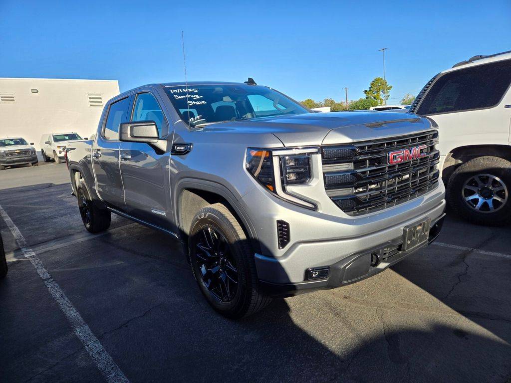 2025 GMC Sierra 1500 Elevation — Pickup Truck — 5,879 mi — Las Vegas, NV