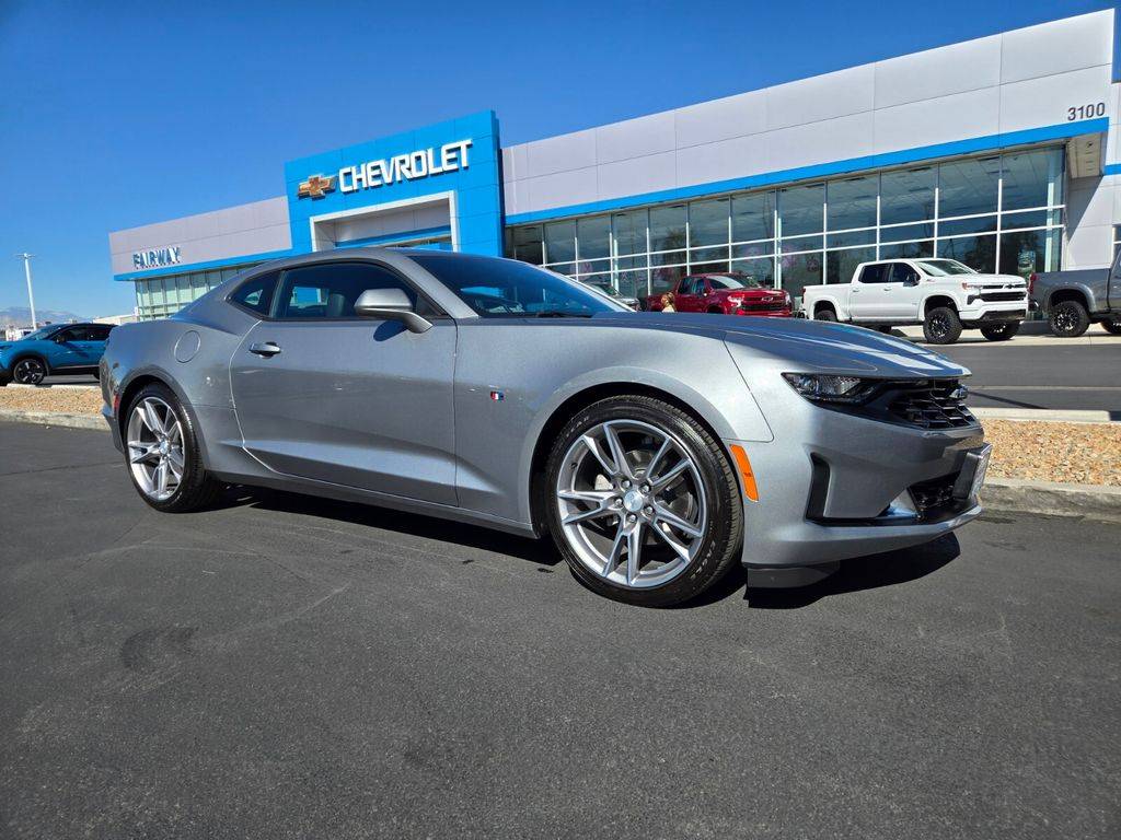 2024 Chevrolet Camaro 2LT — Coupe — 2,342 mi — Las Vegas, NV