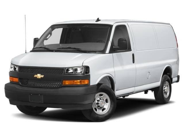 2023 Chevrolet Express Cargo Van Base — Cargo Van — 19,869 mi — Las Vegas, NV