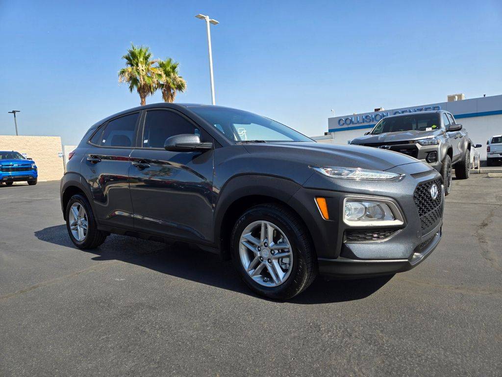 2018 Hyundai Kona SE — SUV — 53,056 mi — Las Vegas, NV