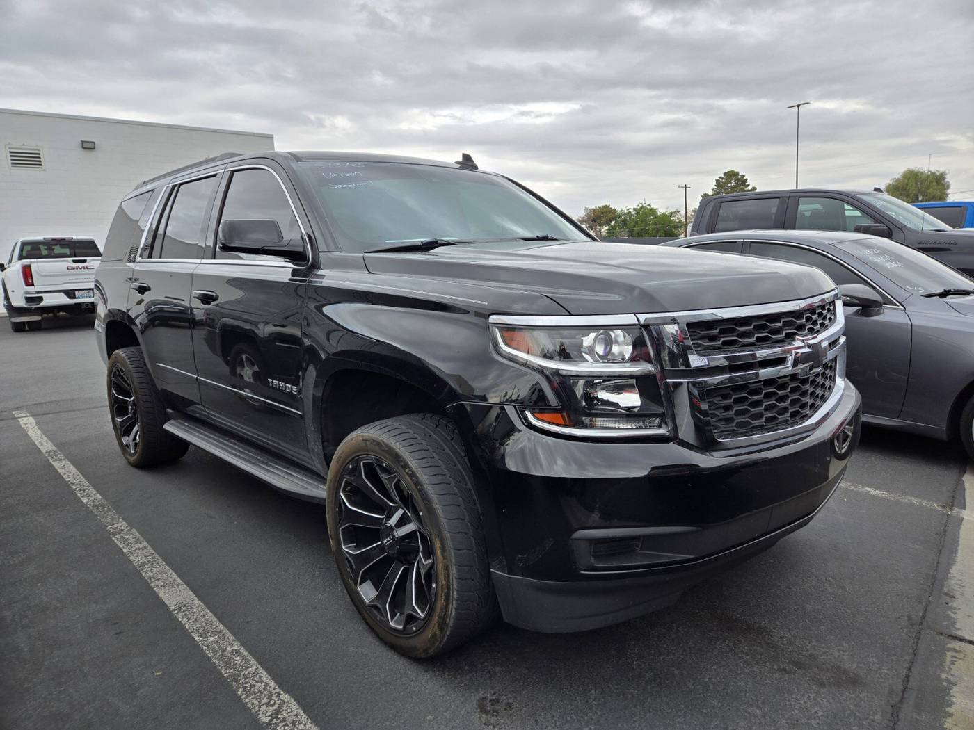 2016 Chevrolet Tahoe LT — SUV — 108,609 mi — Las Vegas, NV