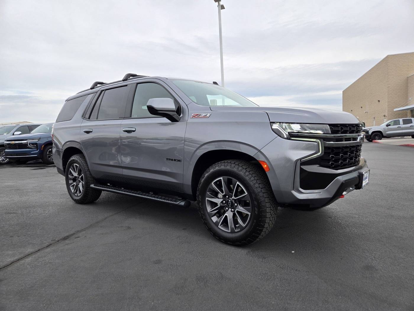 2021 Chevrolet Tahoe Z71 — SUV — 46,172 mi — Las Vegas, NV