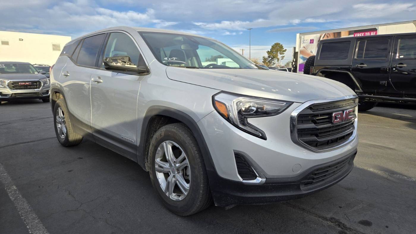 2020 GMC Terrain SLE — SUV — 72,557 mi — Las Vegas, NV