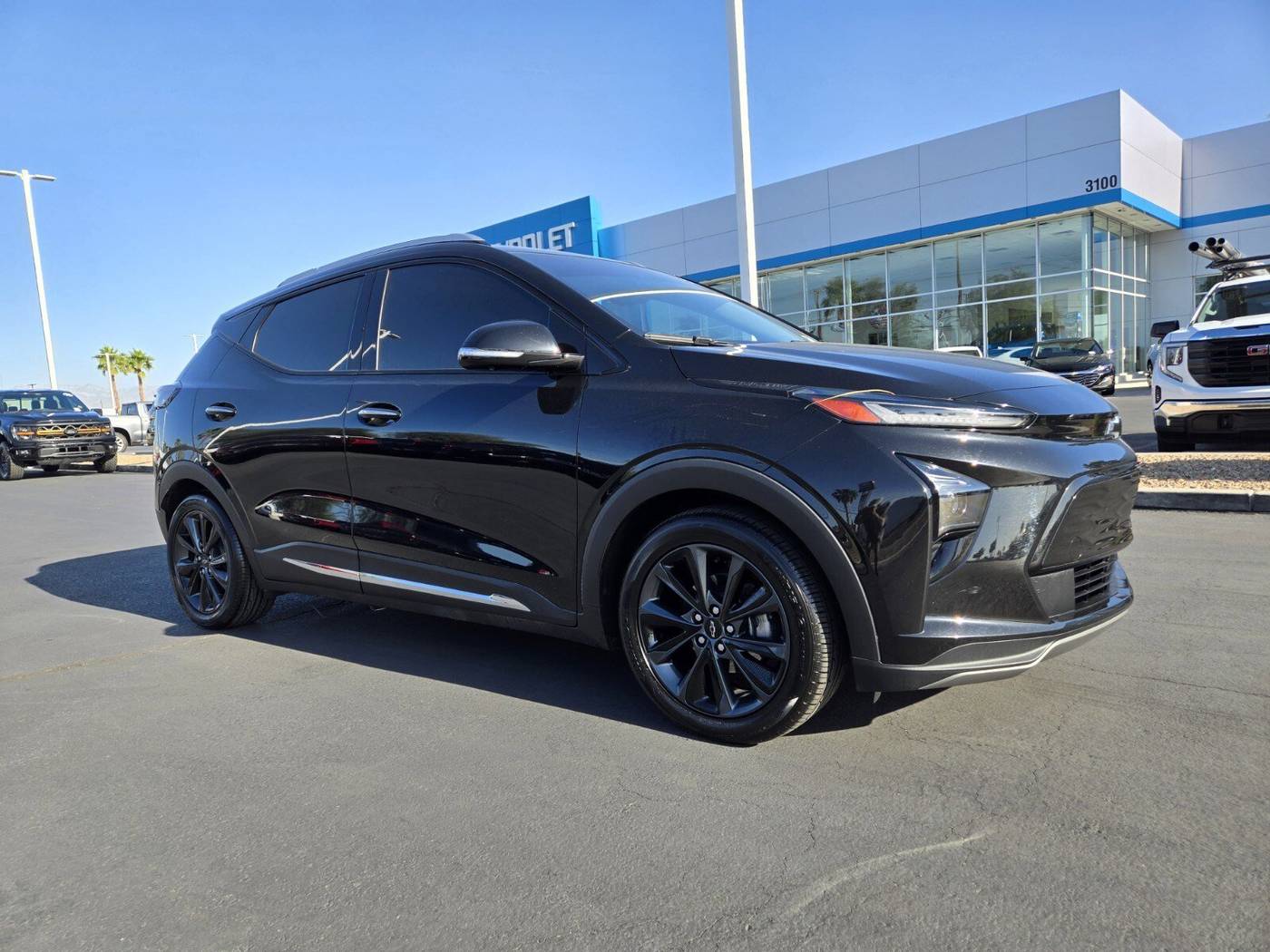 2022 Chevrolet Bolt EUV Premier — SUV — 26,882 mi — Las Vegas, NV