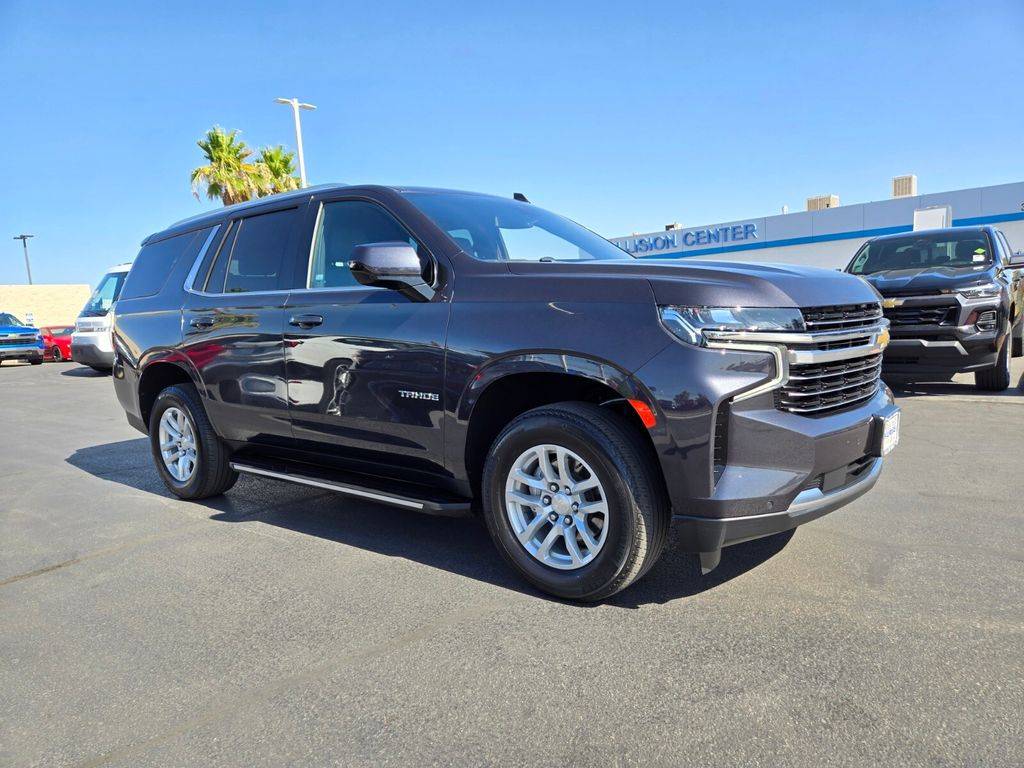 2023 Chevrolet Tahoe LT — SUV — 57,275 mi — Las Vegas, NV