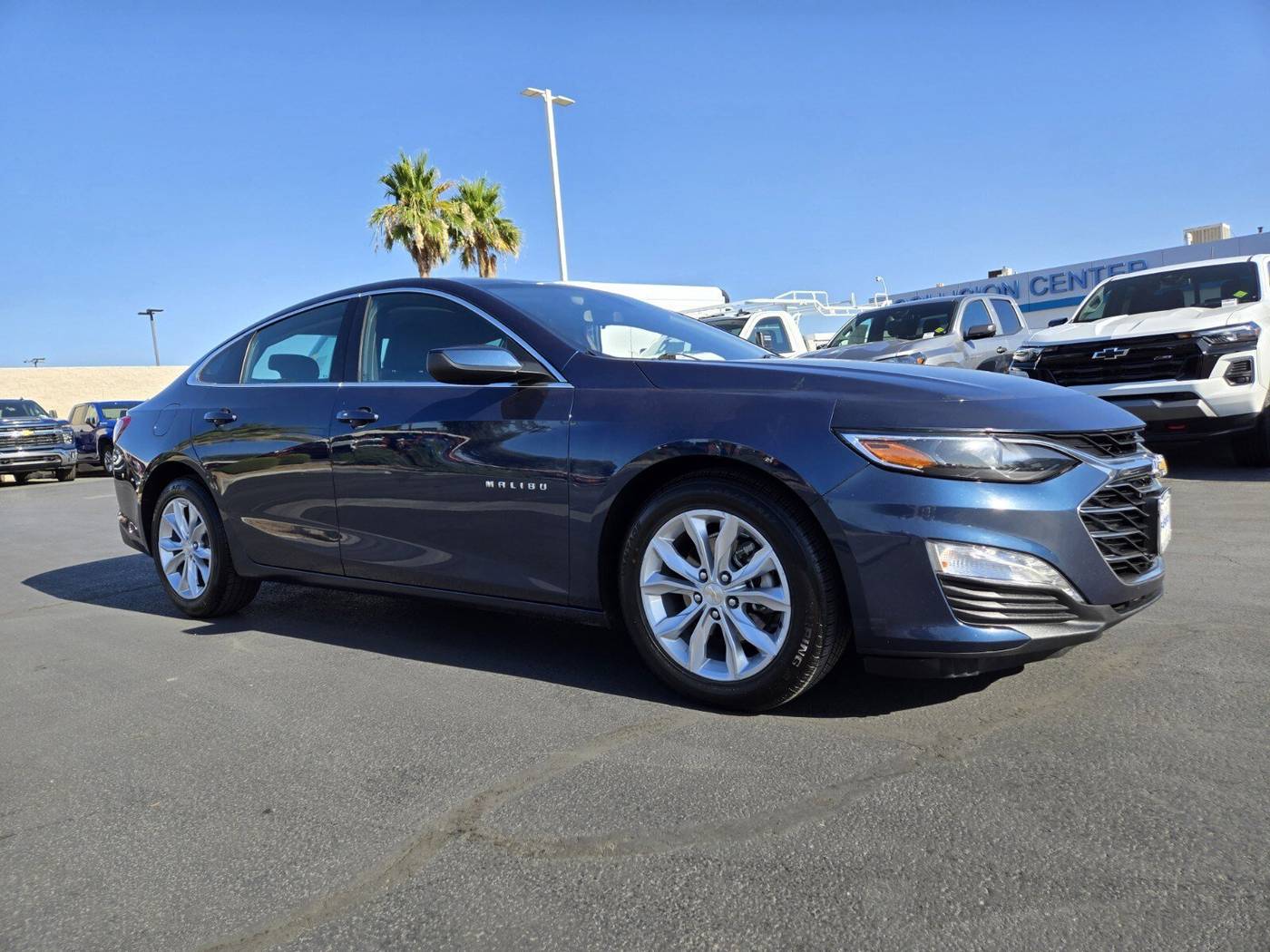 2022 Chevrolet Malibu LT — Sedan — 61,343 mi — Las Vegas, NV