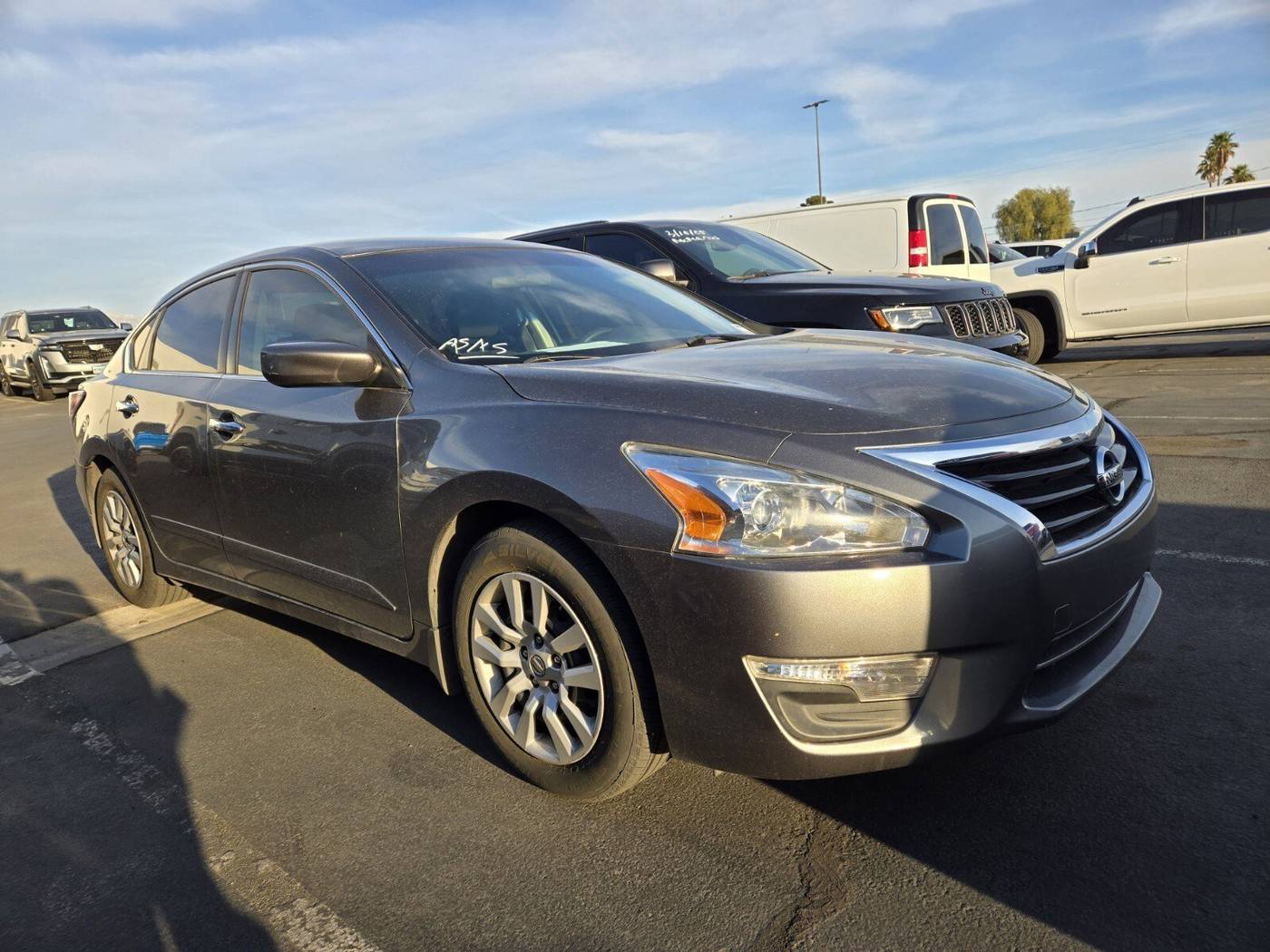 2015 Nissan Altima 2.5 S — Sedan — 86,489 mi — Las Vegas, NV