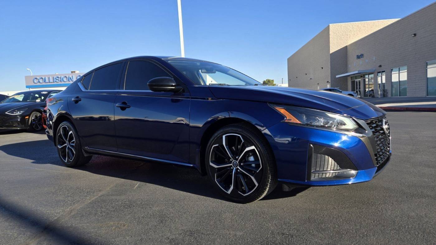 2024 Nissan Altima SR — Sedan — 16,828 mi — Las Vegas, NV