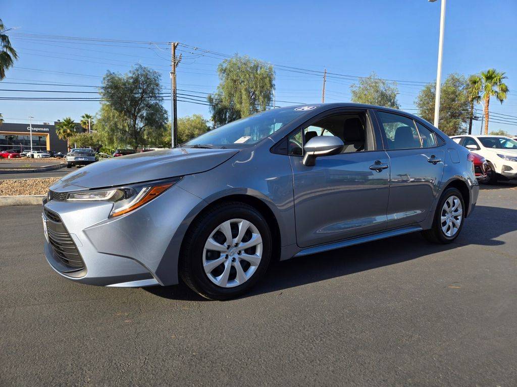 2024 Toyota Corolla LE — Sedan — 9,199 mi — Las Vegas, NV
