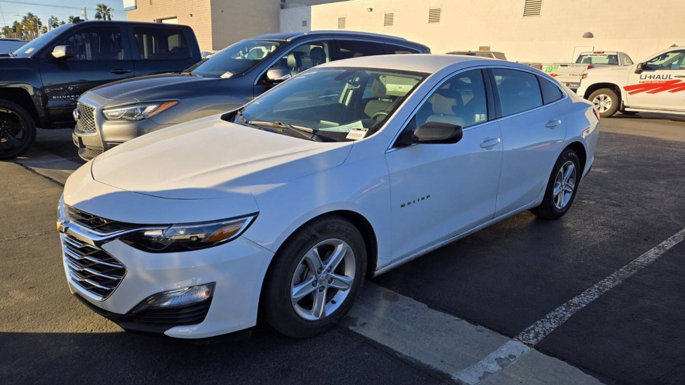 2020 Chevrolet Malibu LS — Sedan — 62,035 mi — Las Vegas, NV