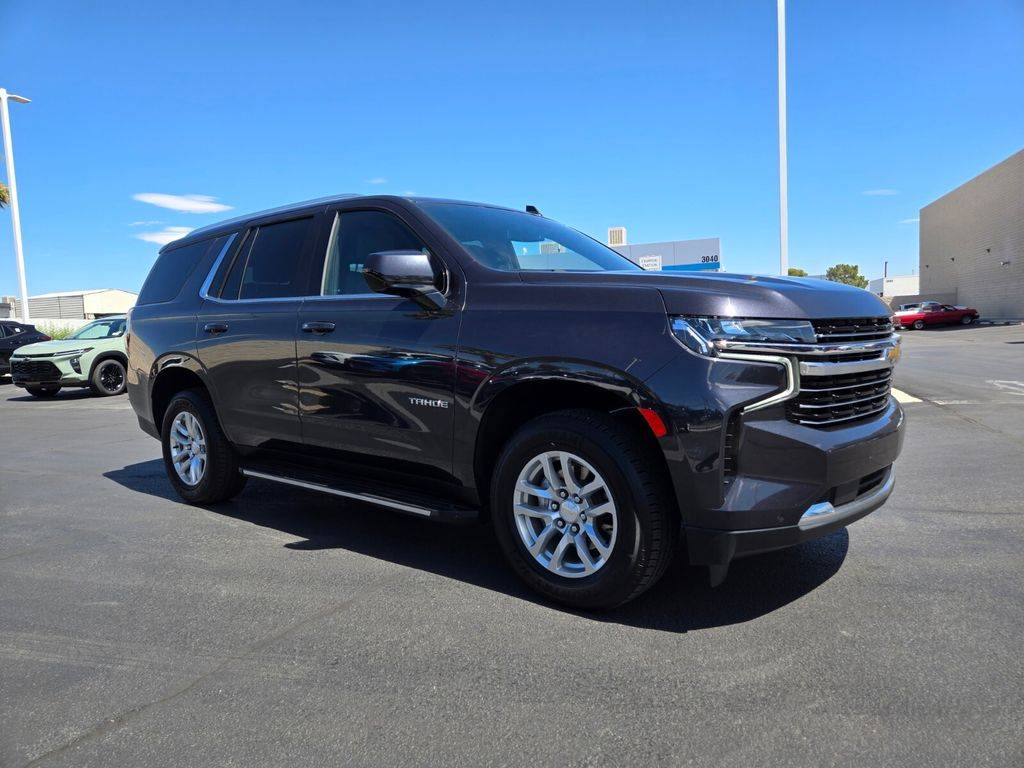 2023 Chevrolet Tahoe LT — SUV — 59,293 mi — Las Vegas, NV